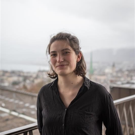 Léa Le Bars