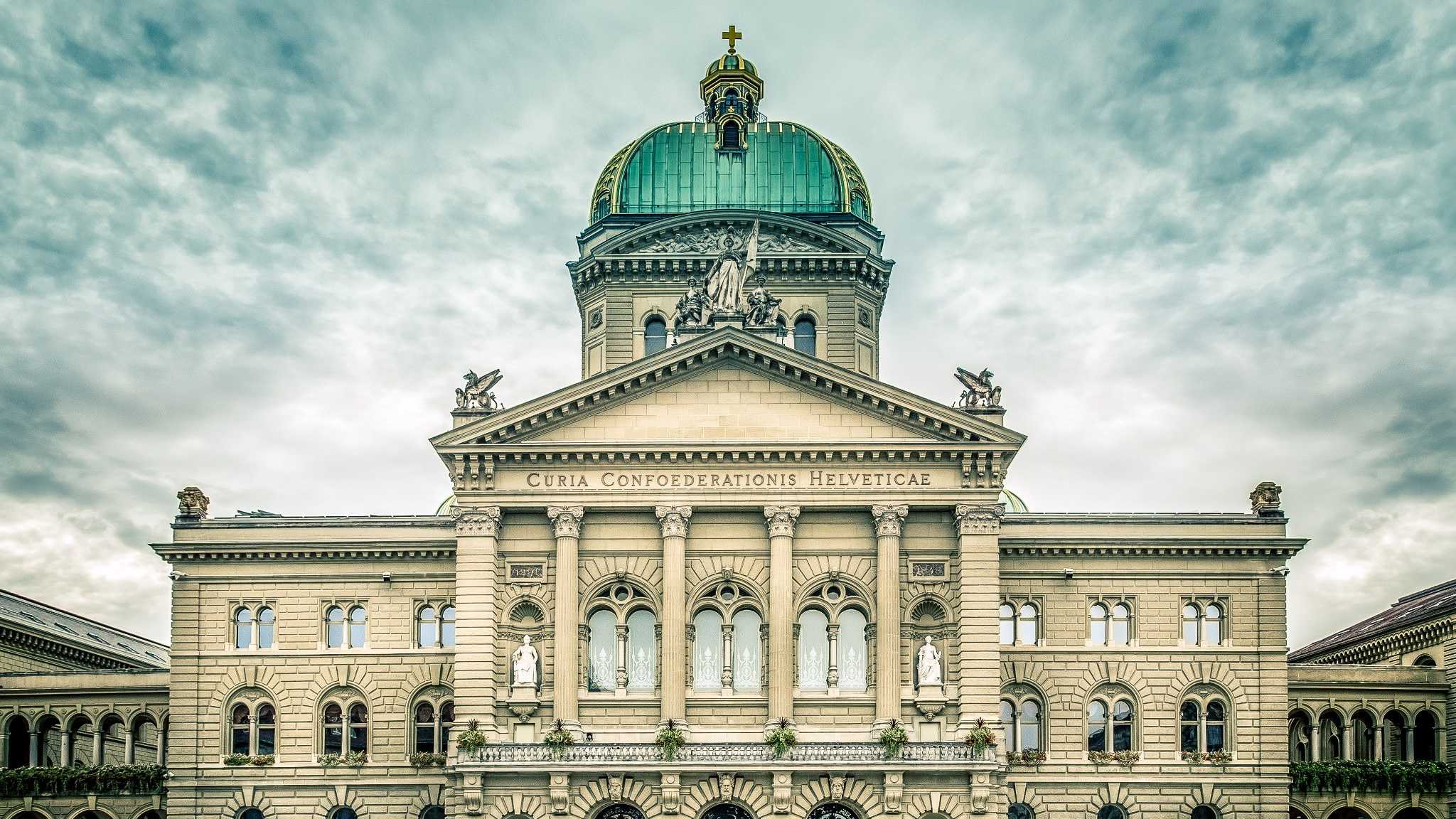 Bundeshaus