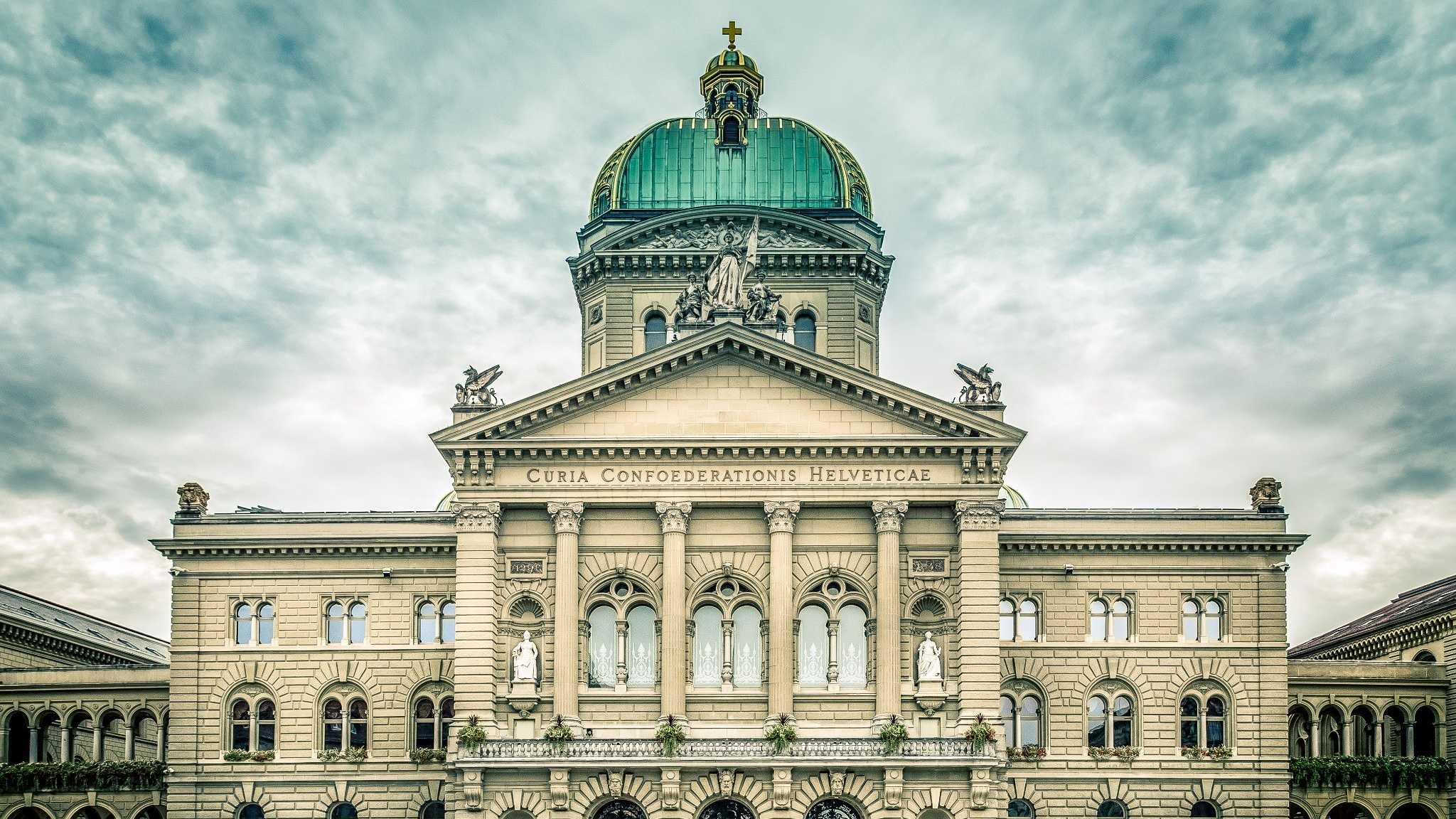 Bundeshaus