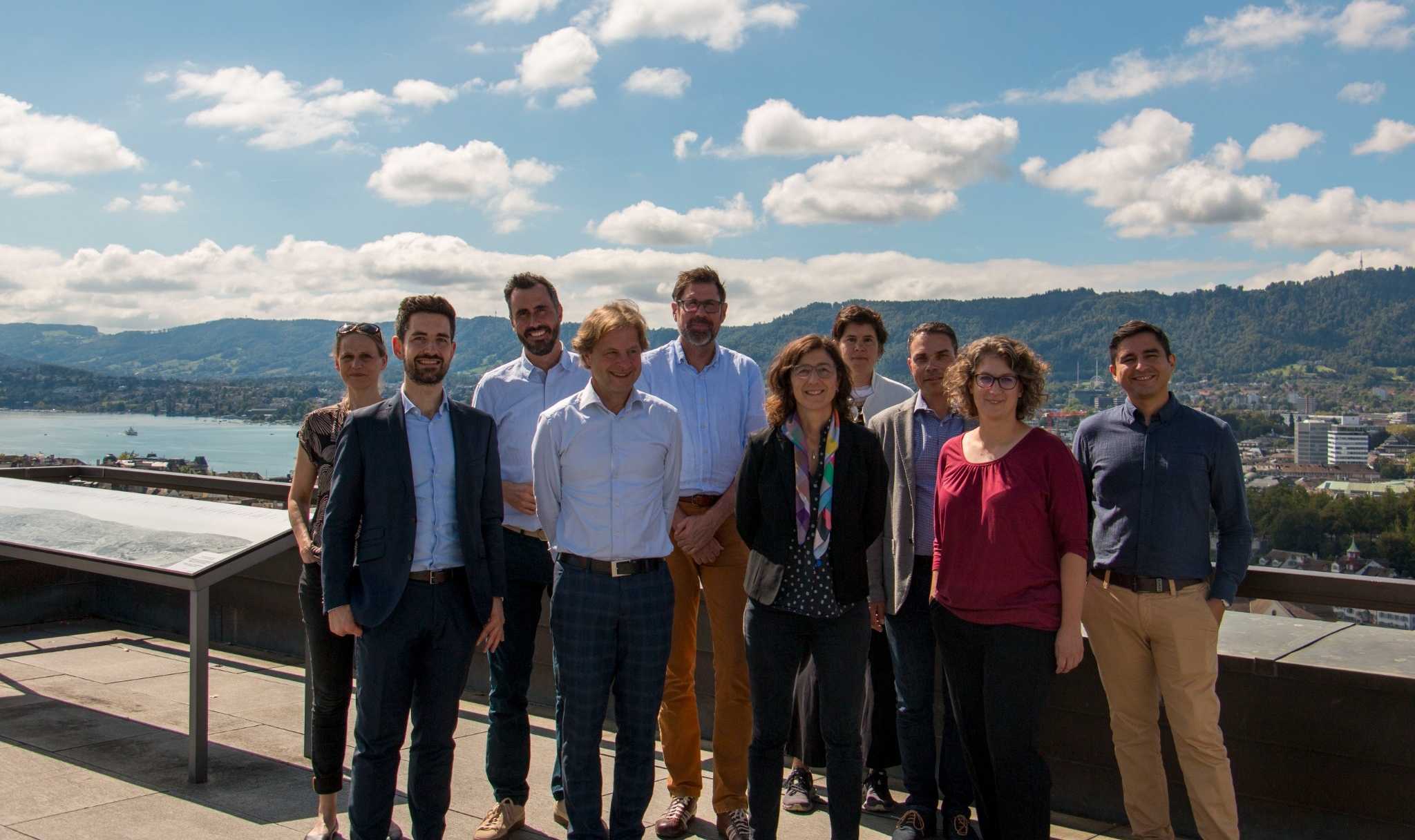 ETH Policy Fellowship-Kohorte 2024-2025